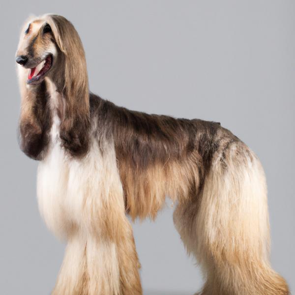 Afghan Hound