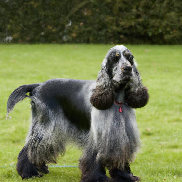 Blue Spaniel